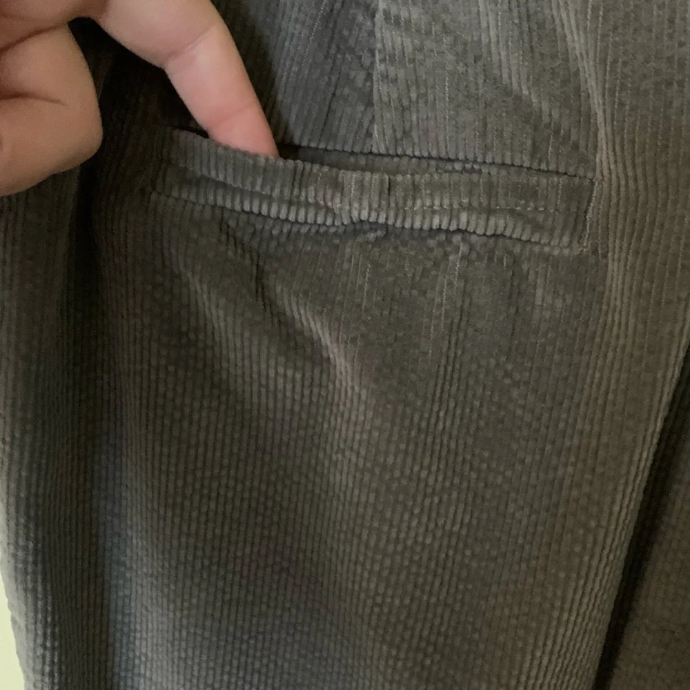 J Jill corduroy trousers Size 6P - Picture 5 of 7